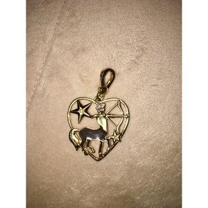 Juicy Couture Sagittarius charm